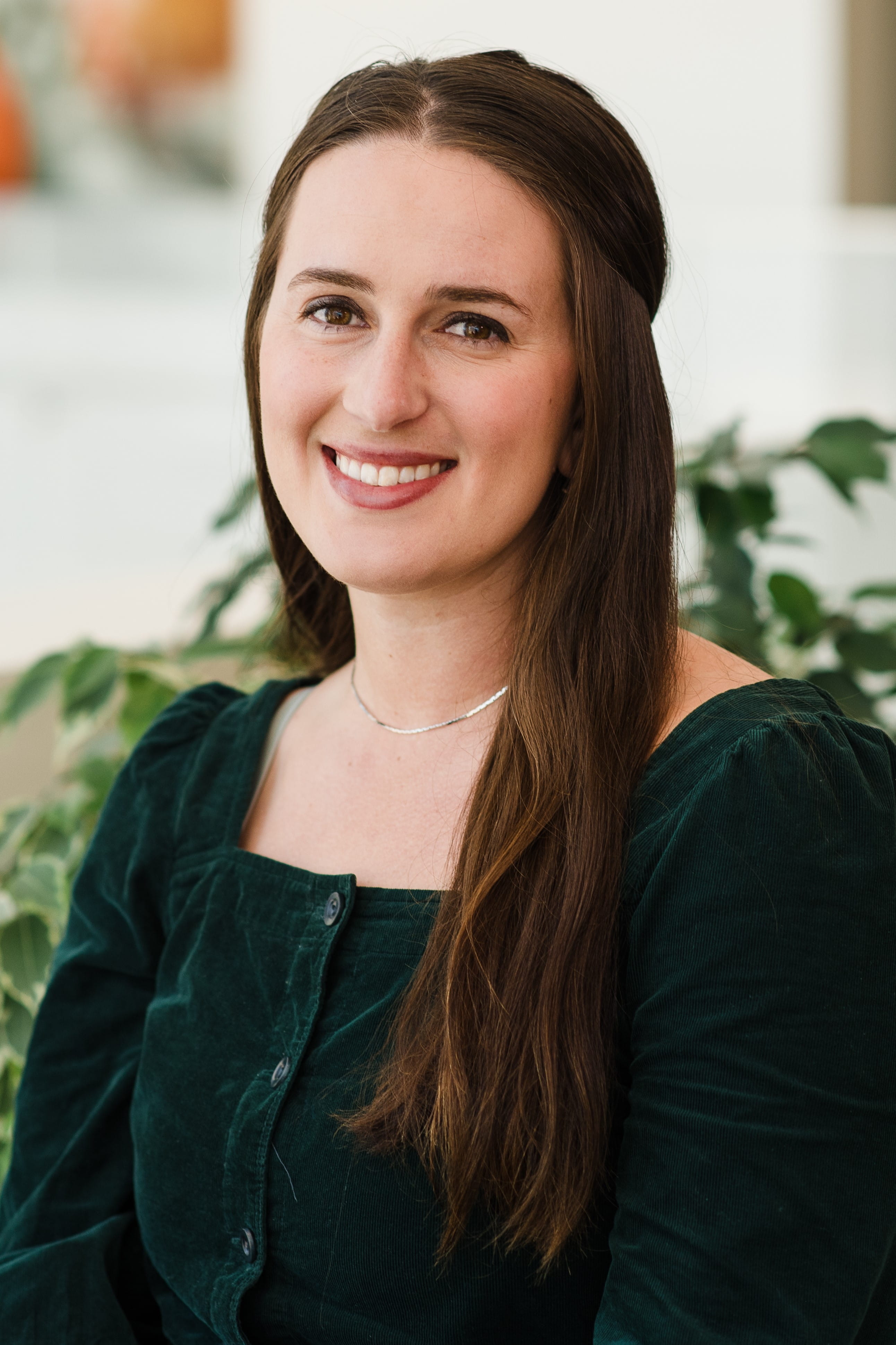 headshot of Jaymie Connerly