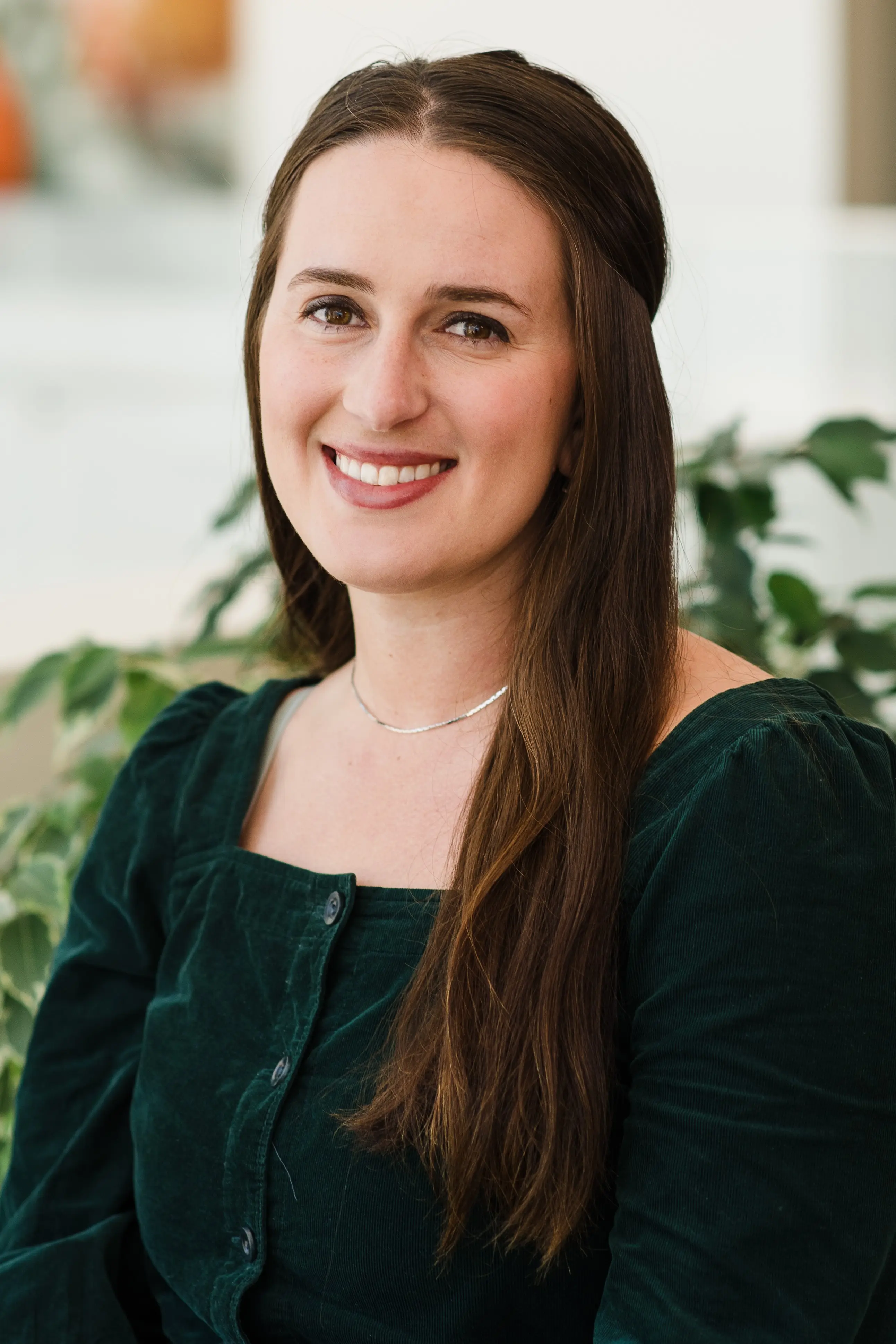 headshot of Jaymie Connerly