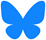 blue sky logo