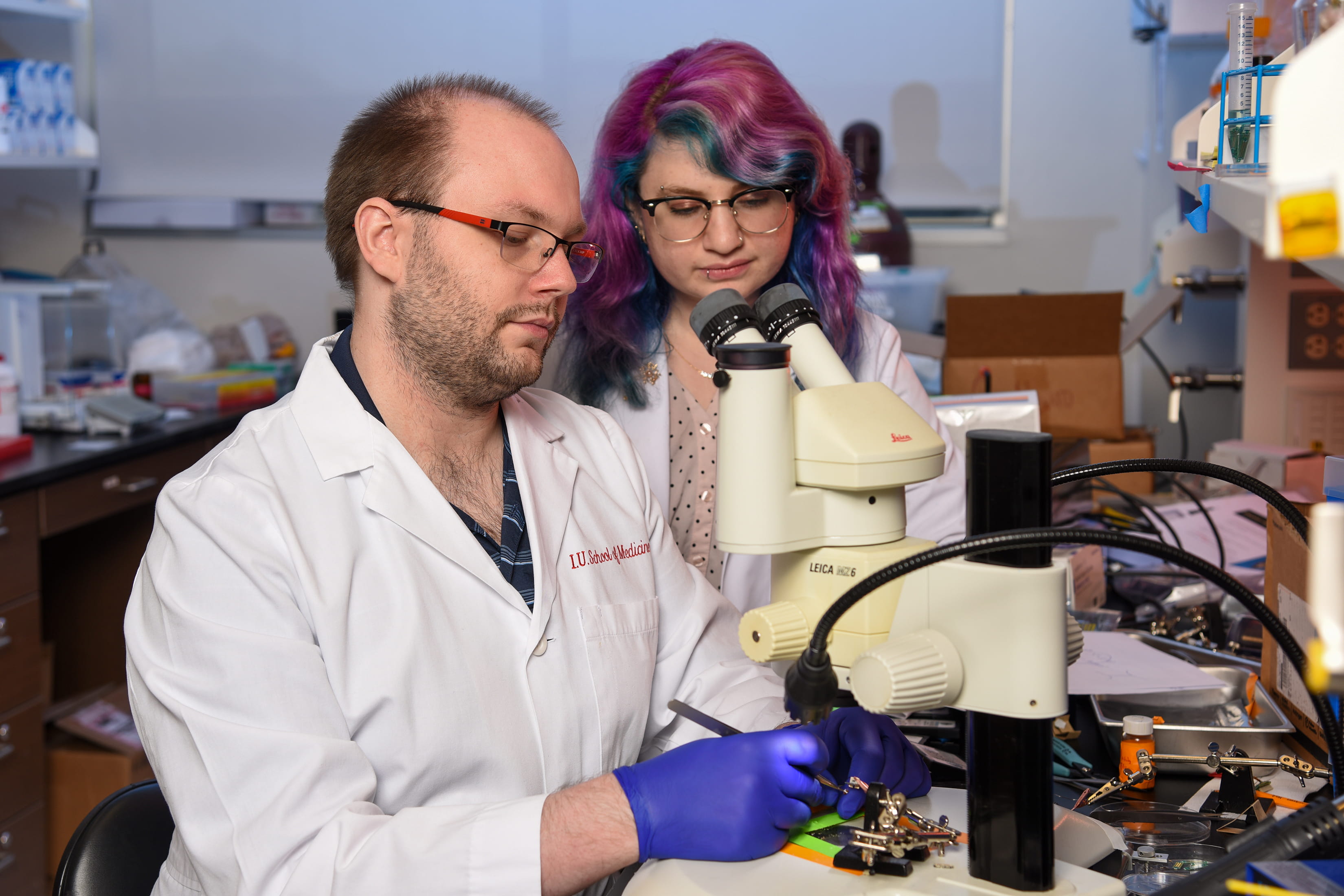 Neurocience technology