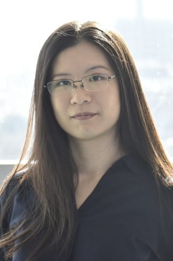 headshot of Meiheng Liang