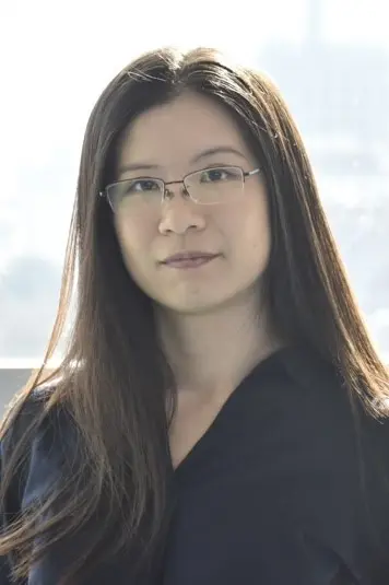 headshot of Meiheng Liang