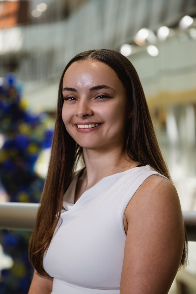 headshot of Daniella Lopes