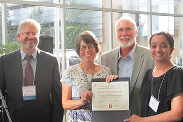 Sarah Roush Memorial Fellowship in Alzheimer’s Disease Research