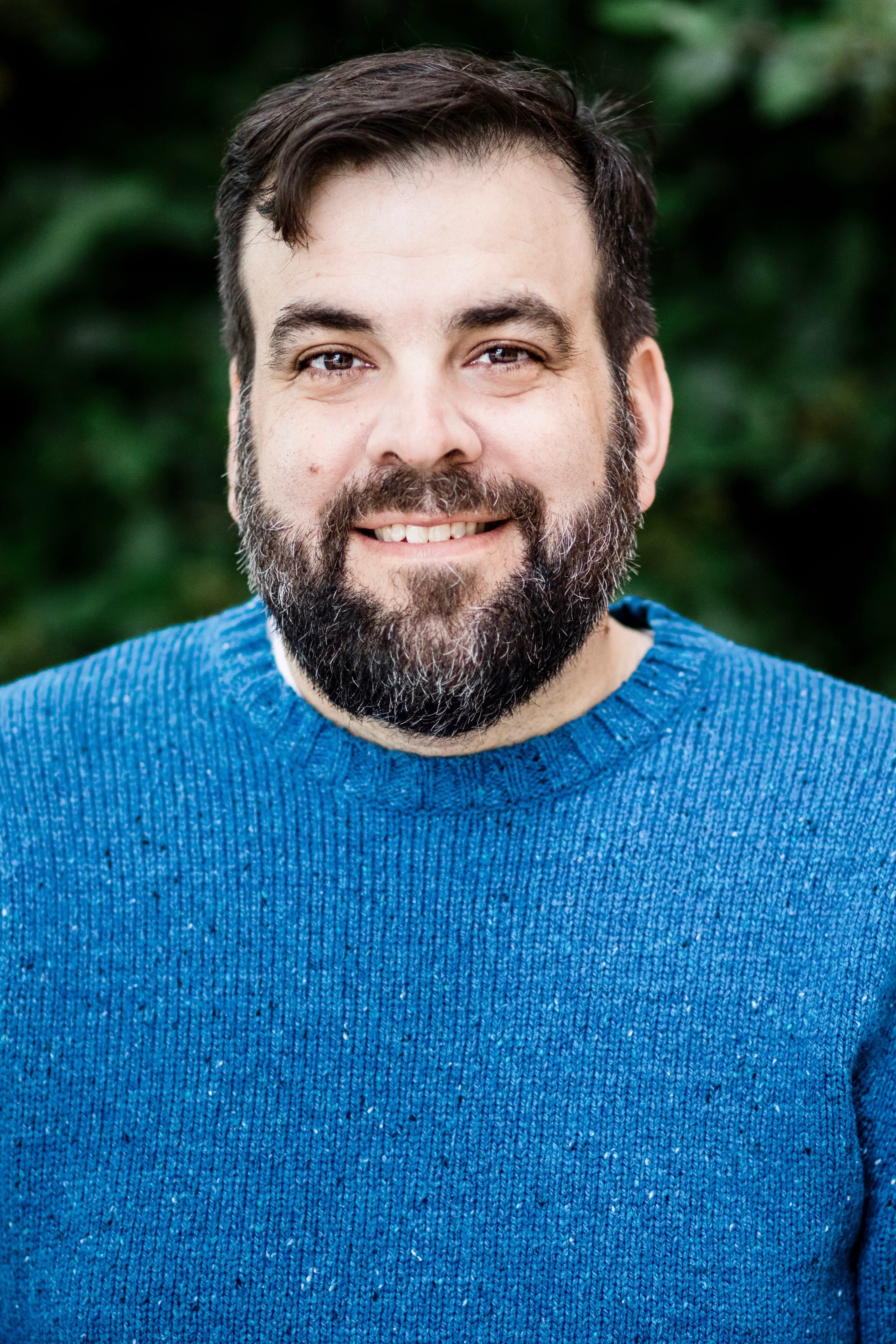 headshot of Nicholas Berbari