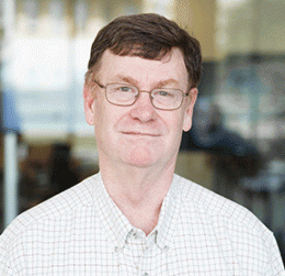 a headshot of charles goodlett