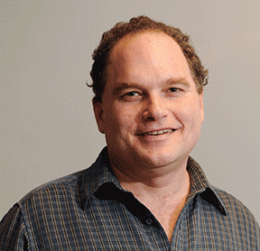 a headshot of Nicholas Grahame