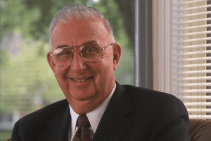 portrait of Paul Stark