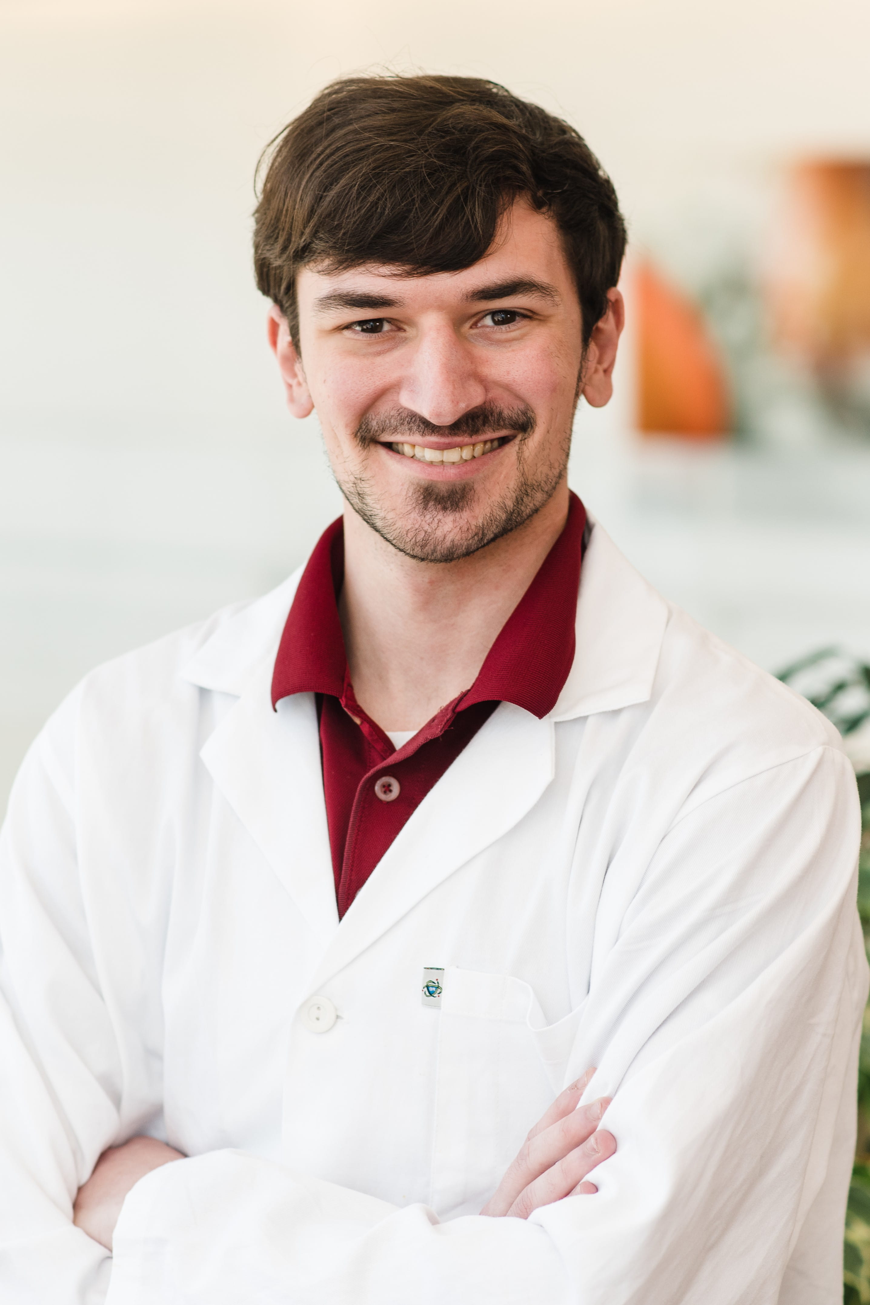 headshot of Brandon Fallen