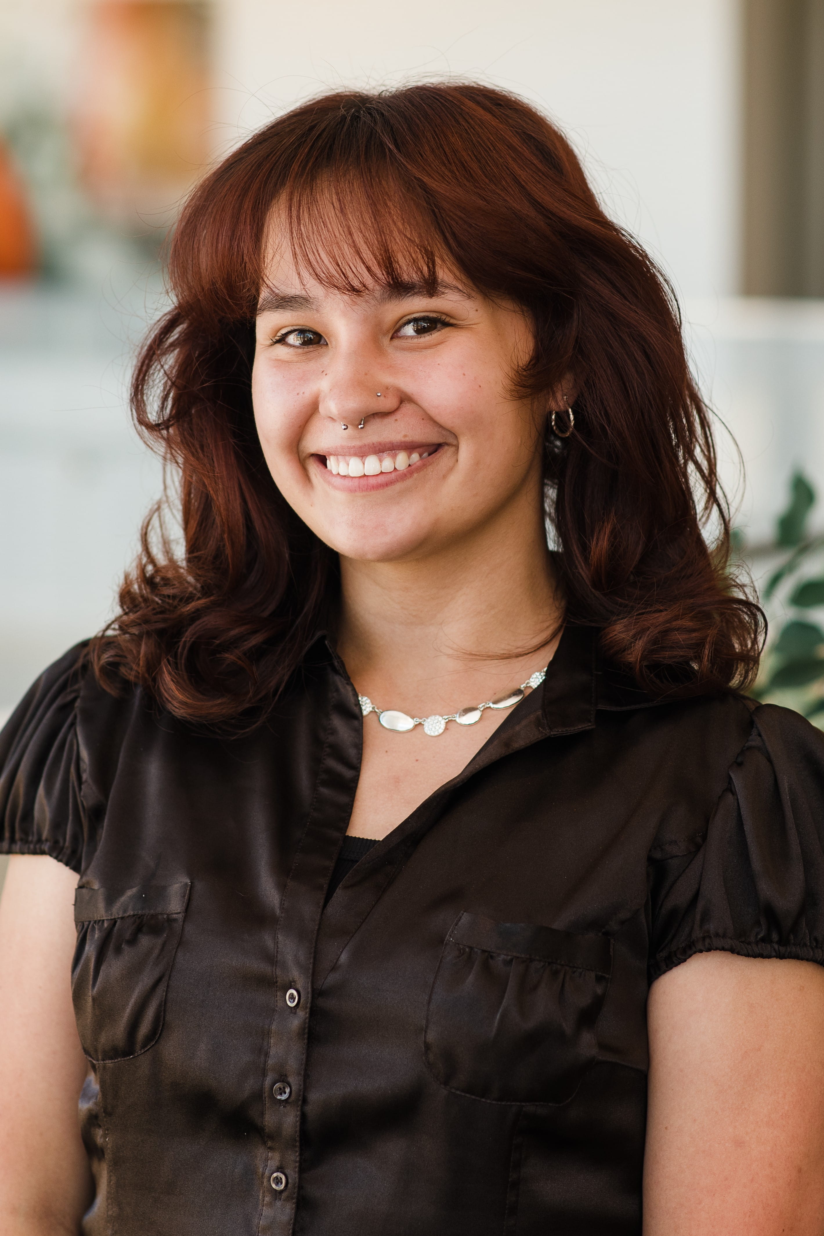 headshot of Kiersten Pena