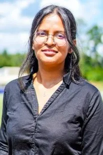 portrait of Pradnya Jagdale