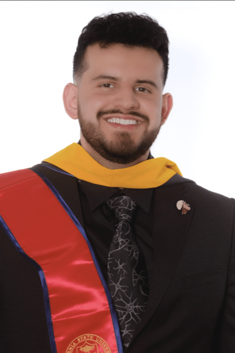 headshot of Rodrigo Rubio