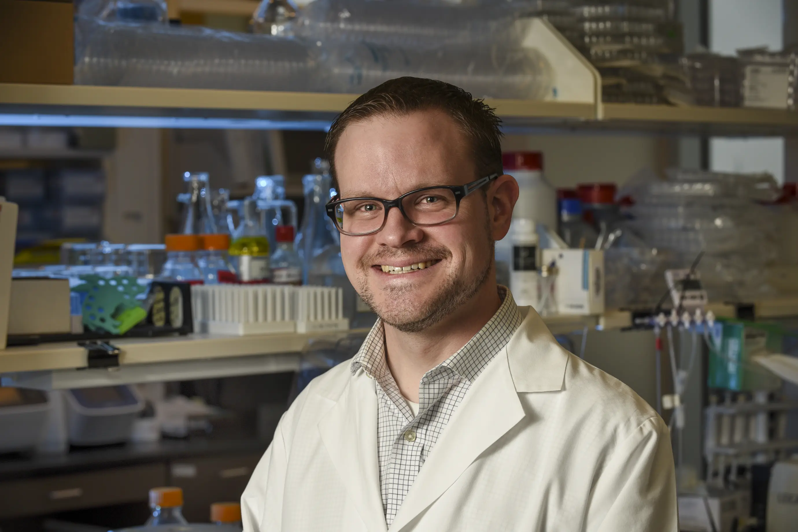 Brady Atwood, PhD