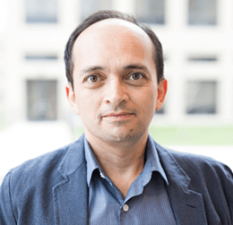 a headshot of Leonid Rubchinsky