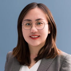 headshot of Yehui Zhu
