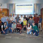 2025 Wells Center Olympics group photo