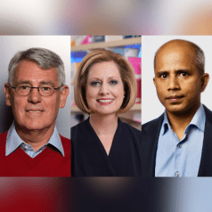 Decio Eizirik, Carmella Evans-Molina, and Farooq Syed