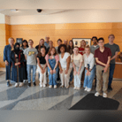 IU CCEH 2025 Workshop group photo.