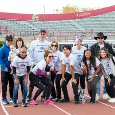 Team BETA Watch Out at JDRF One Walk