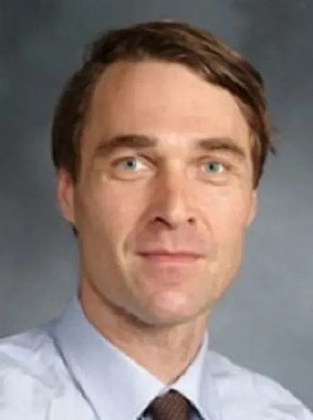 Cornell collaborator Dr. Ype Peter de Jong