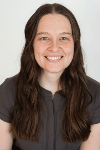 Headshot of Kenzie Mahan