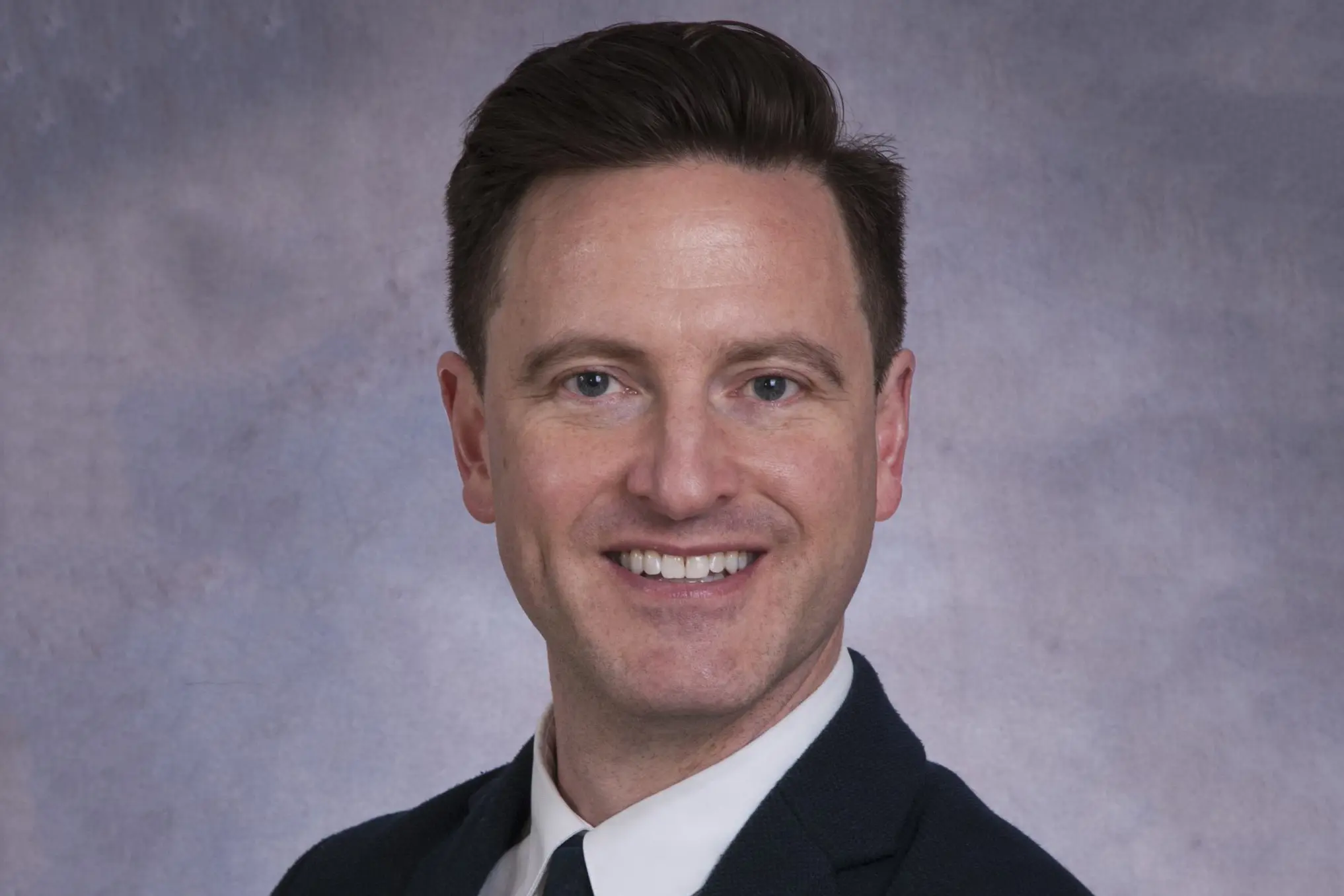 Photo of Dr. Gregory Borschel 