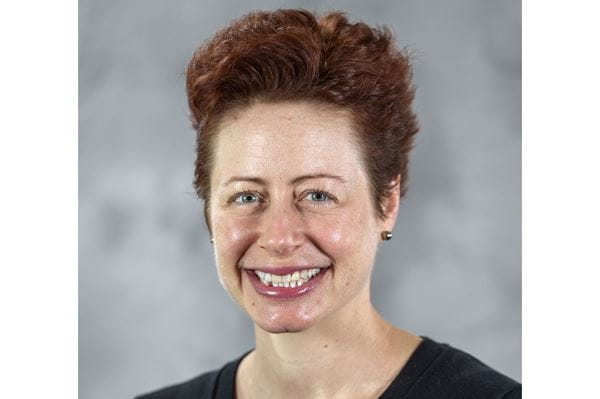 Photo of Dr. Weber Erin