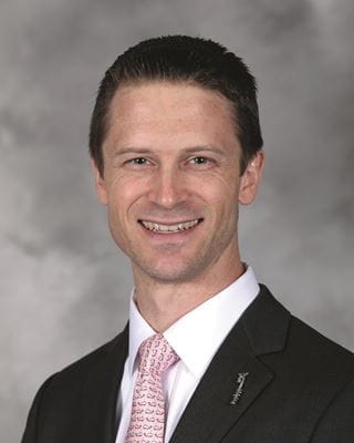 Photo of Dr. Greg Westin