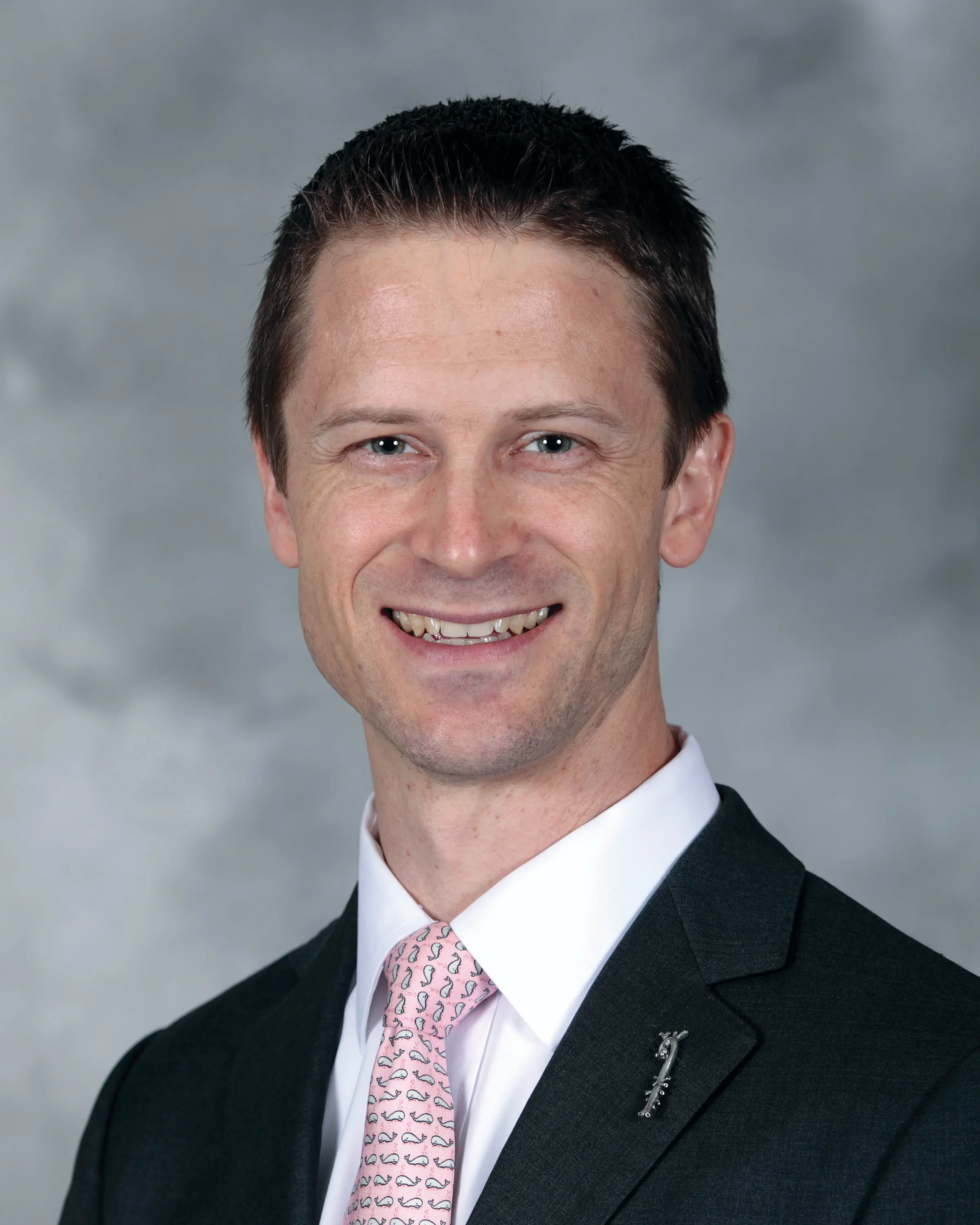 Photo of Dr. Greg Westin