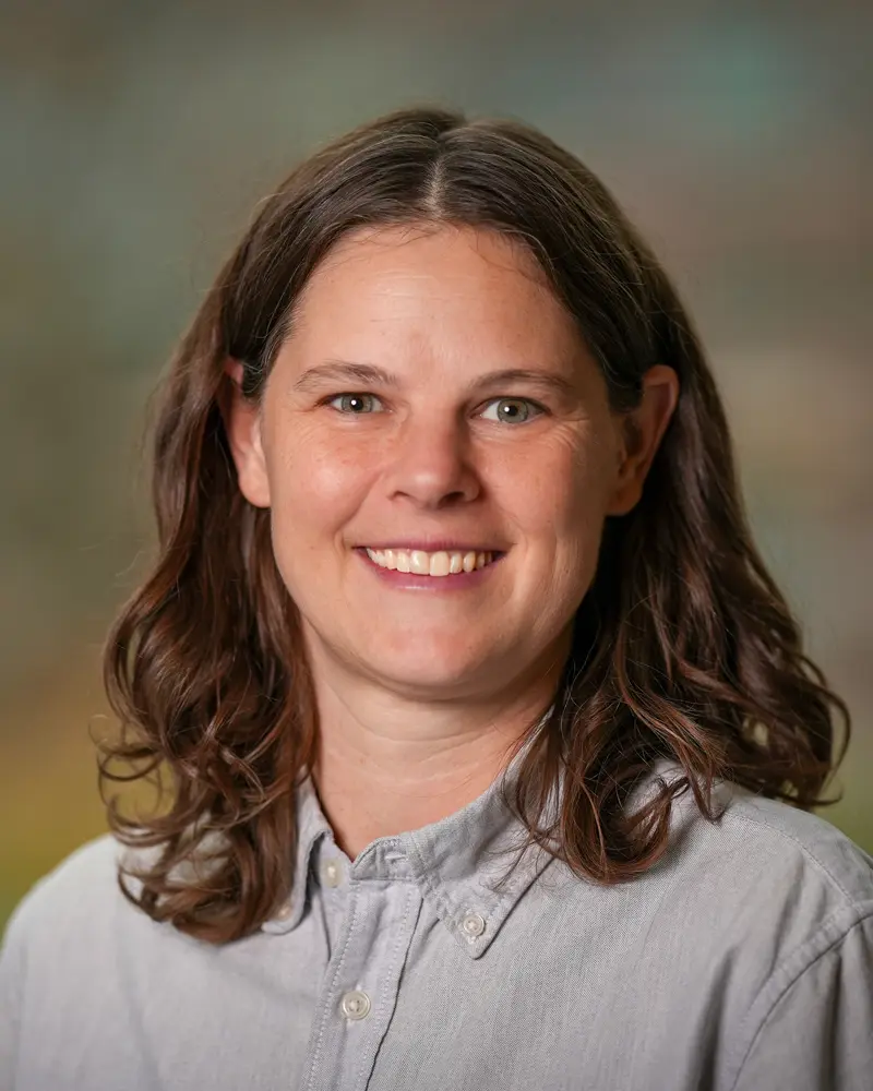 portrait of Alyssa Geisler