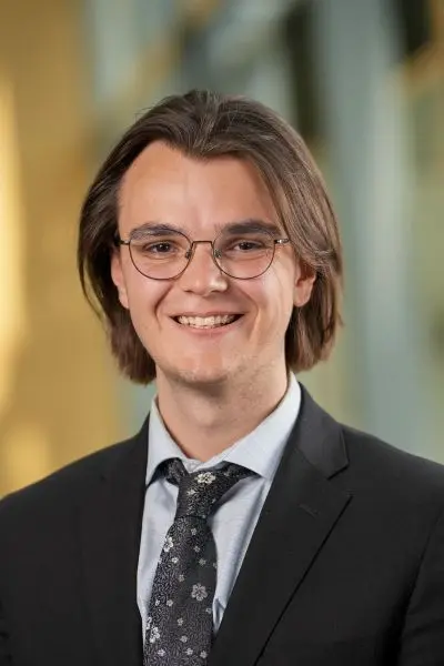 Daniel Whitaker