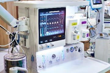 Anesthesia equipment
