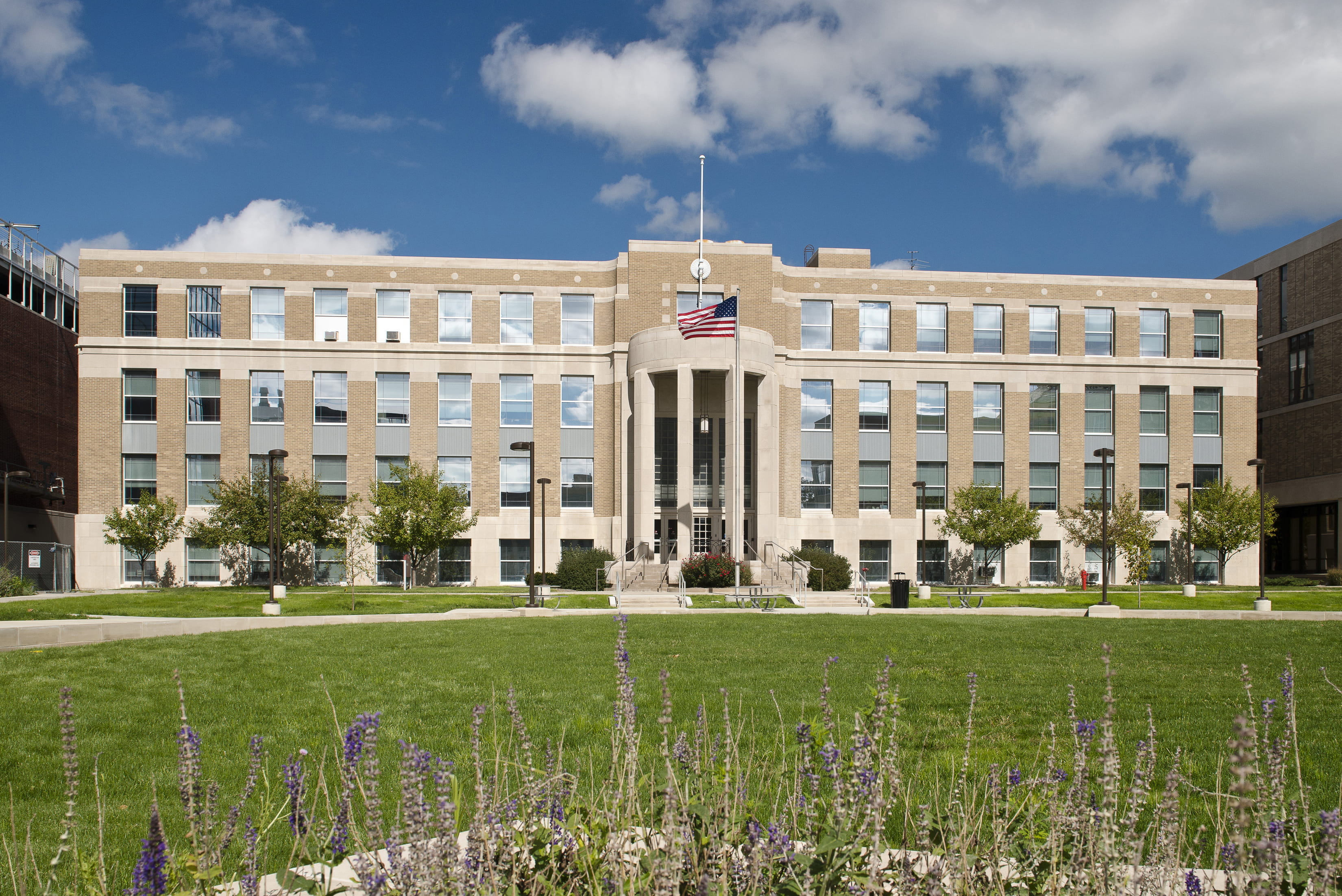 Fesler Hall building