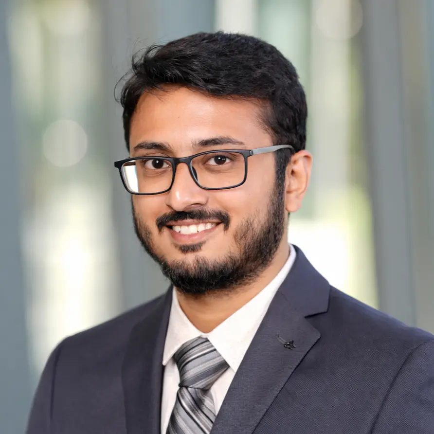 Avinil Das Sharma