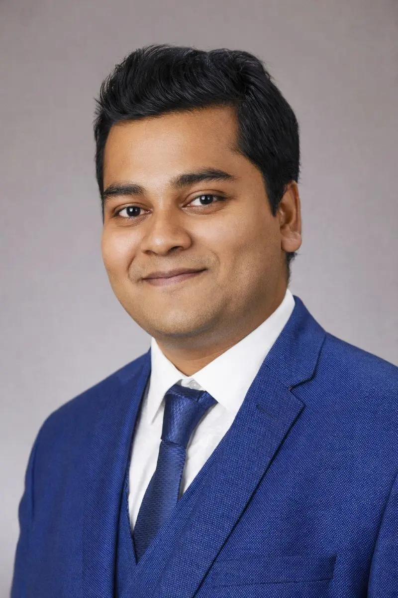 Avishek Paul
