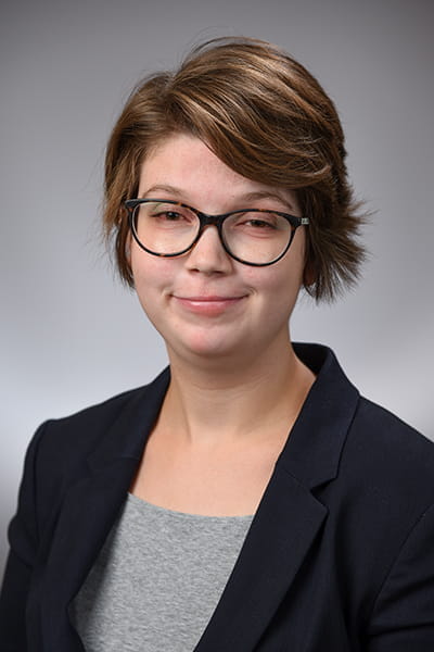 portrait of katelyn tepper