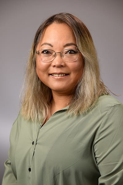 portrait of tara umberger