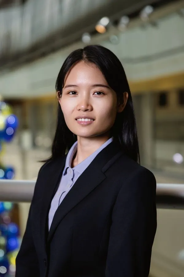 Hudie Li