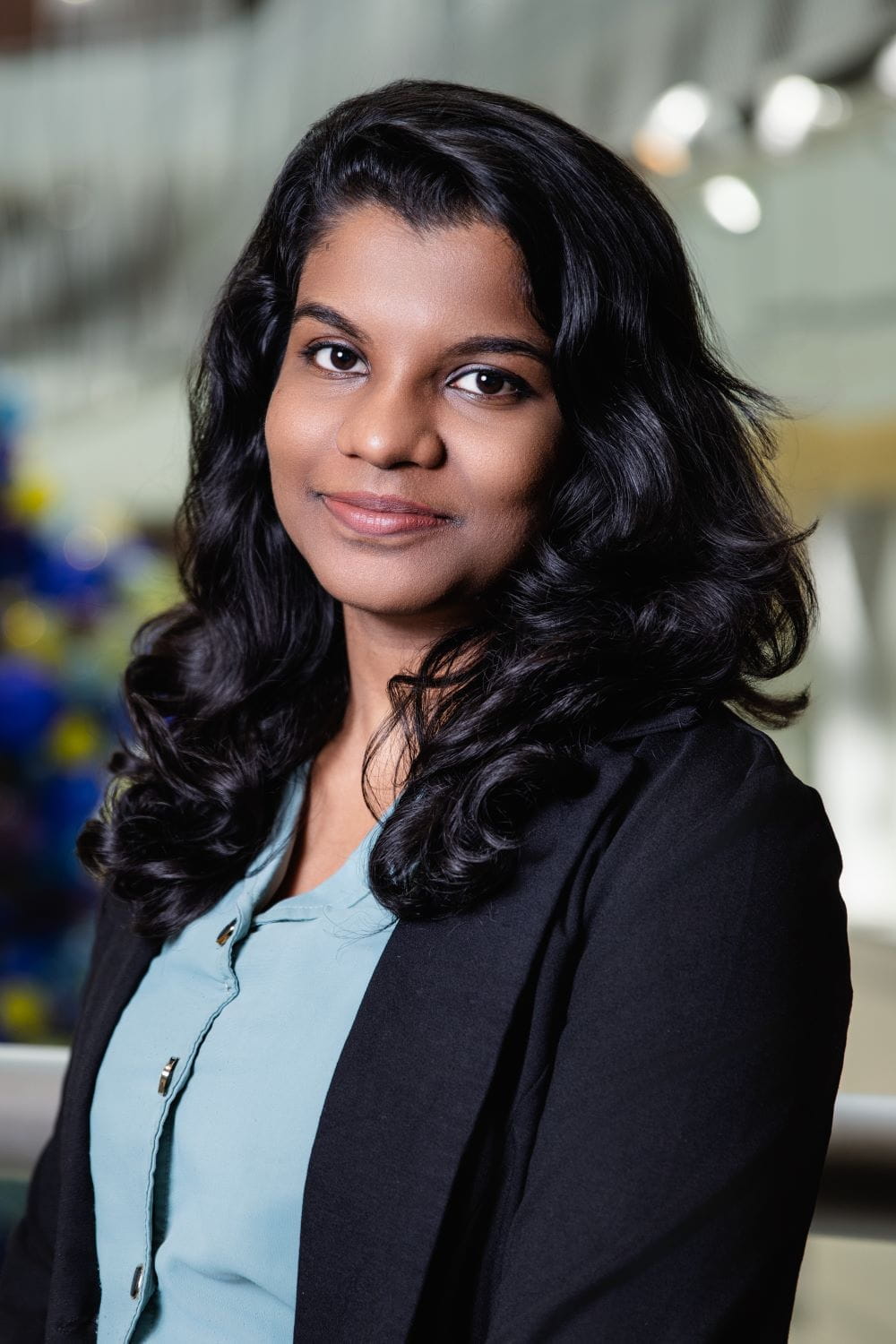 Nithyashree Maheswaran