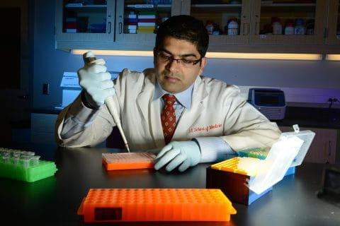 Chemical Genomics Core Lab