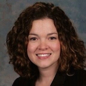 portrait of christine caldwell