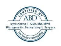 American Board of Dermatologist Seal
