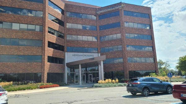Meridian Crossing Hospital