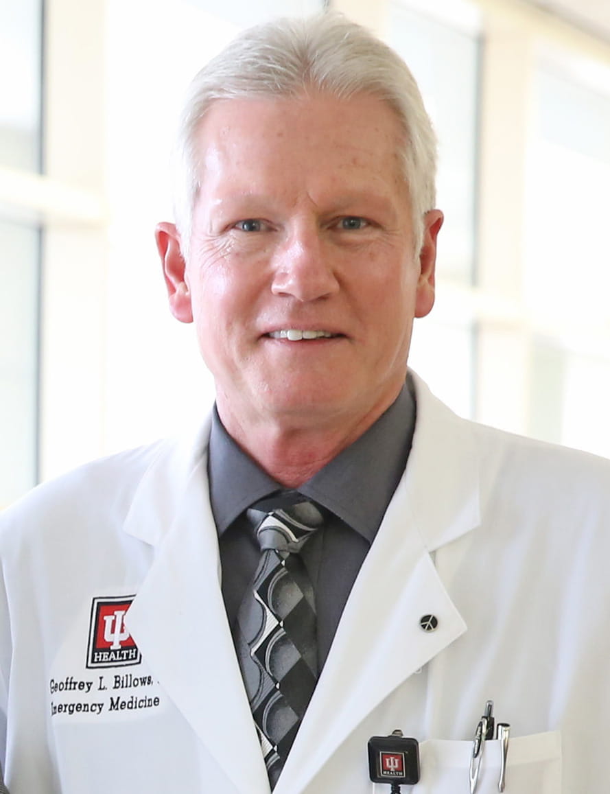Geoff Billows