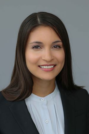 Sarah Persuad