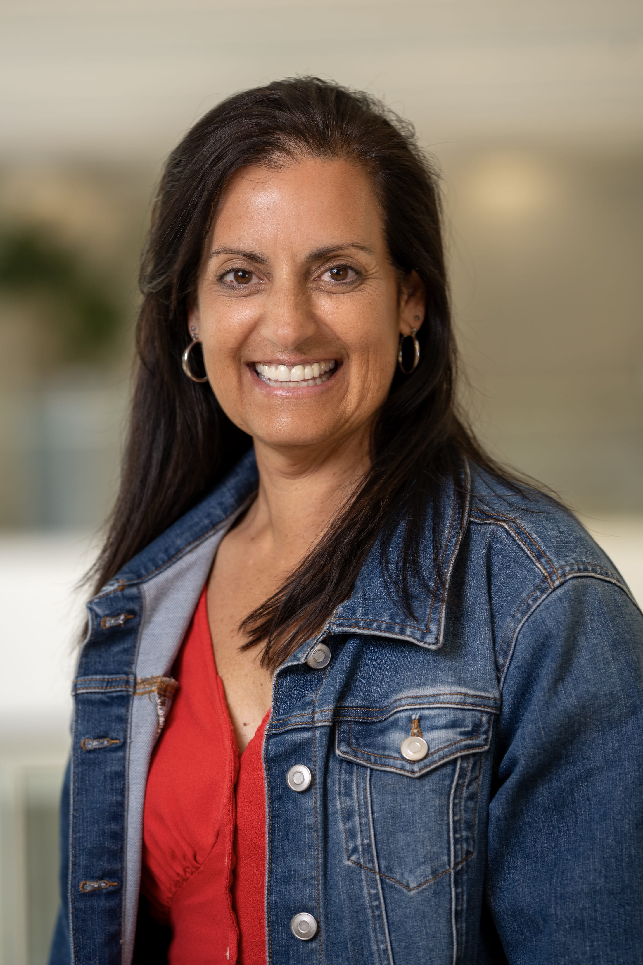 Portrait of Dawn Bolt