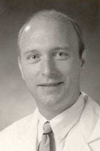 Portrait of Dr. William Cordell