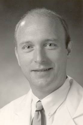 Portrait of Dr. William Cordell