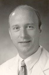 Portrait of Dr. William Cordell