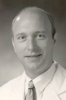 Portrait of Dr. William Cordell